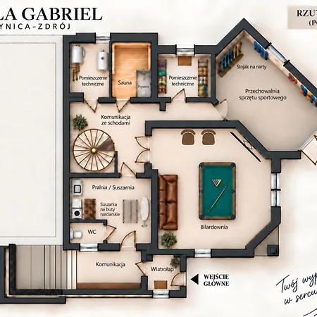 Villa Gabriel *